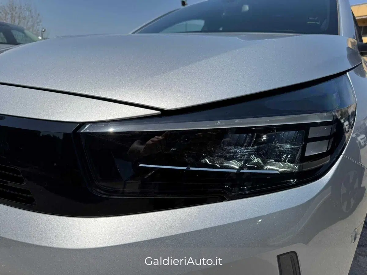 Opel Corsa usata a Salerno (16)