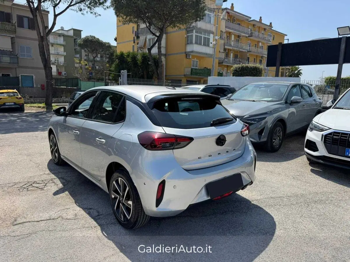 Opel Corsa usata a Salerno (3)