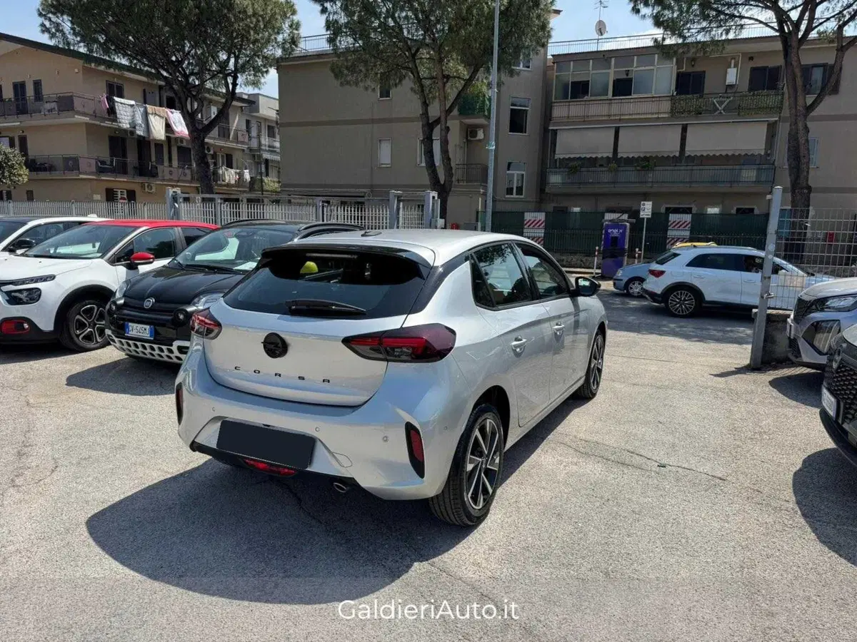Opel Corsa usata a Salerno (4)
