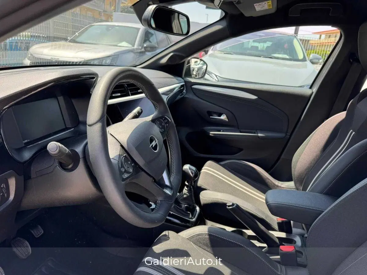 Opel Corsa usata a Salerno (6)