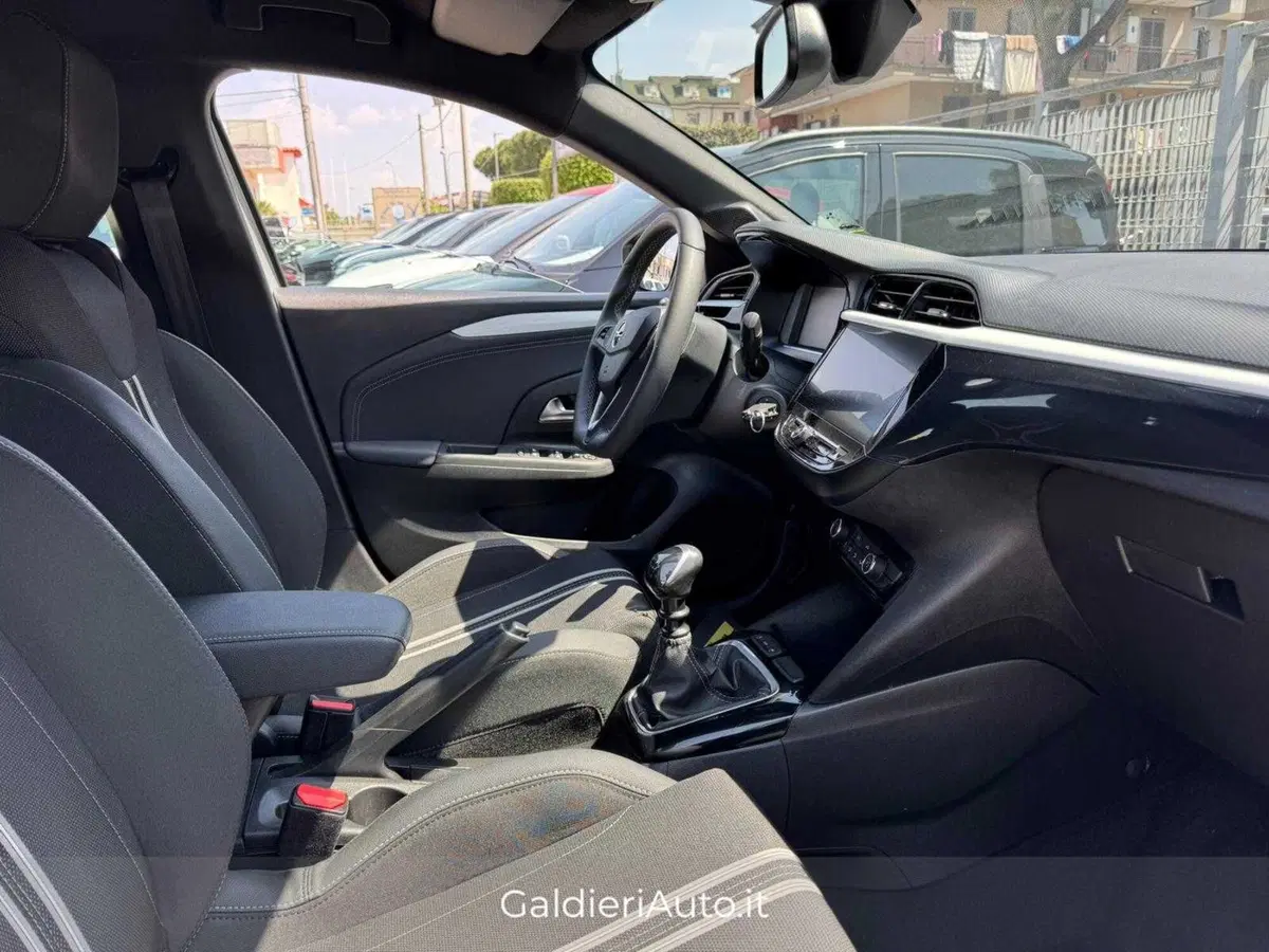 Opel Corsa usata a Salerno (7)