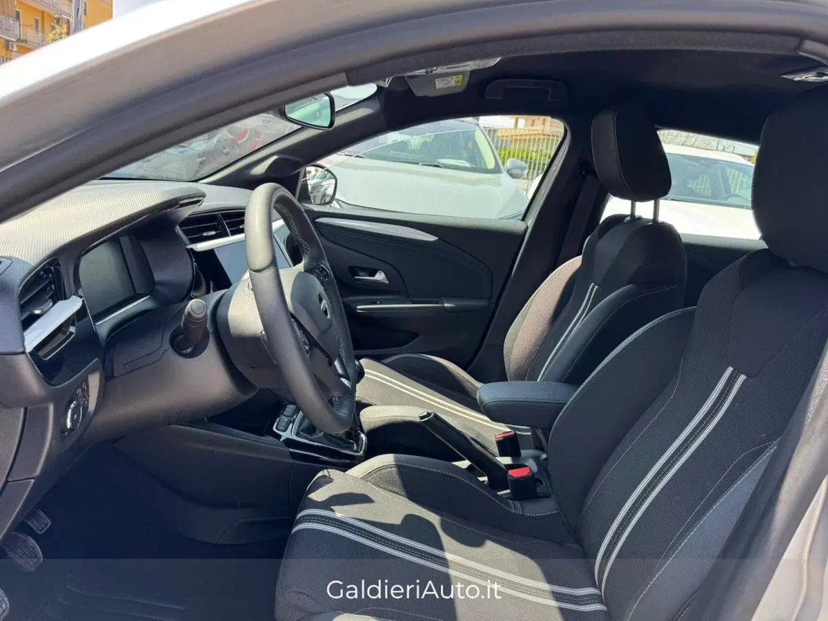 Opel Corsa usata a Salerno (8)