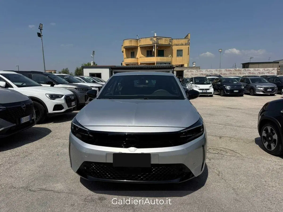 Opel Corsa usata a Salerno (9)