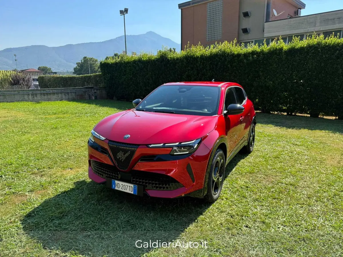 Alfa Romeo Junior nuova a Salerno