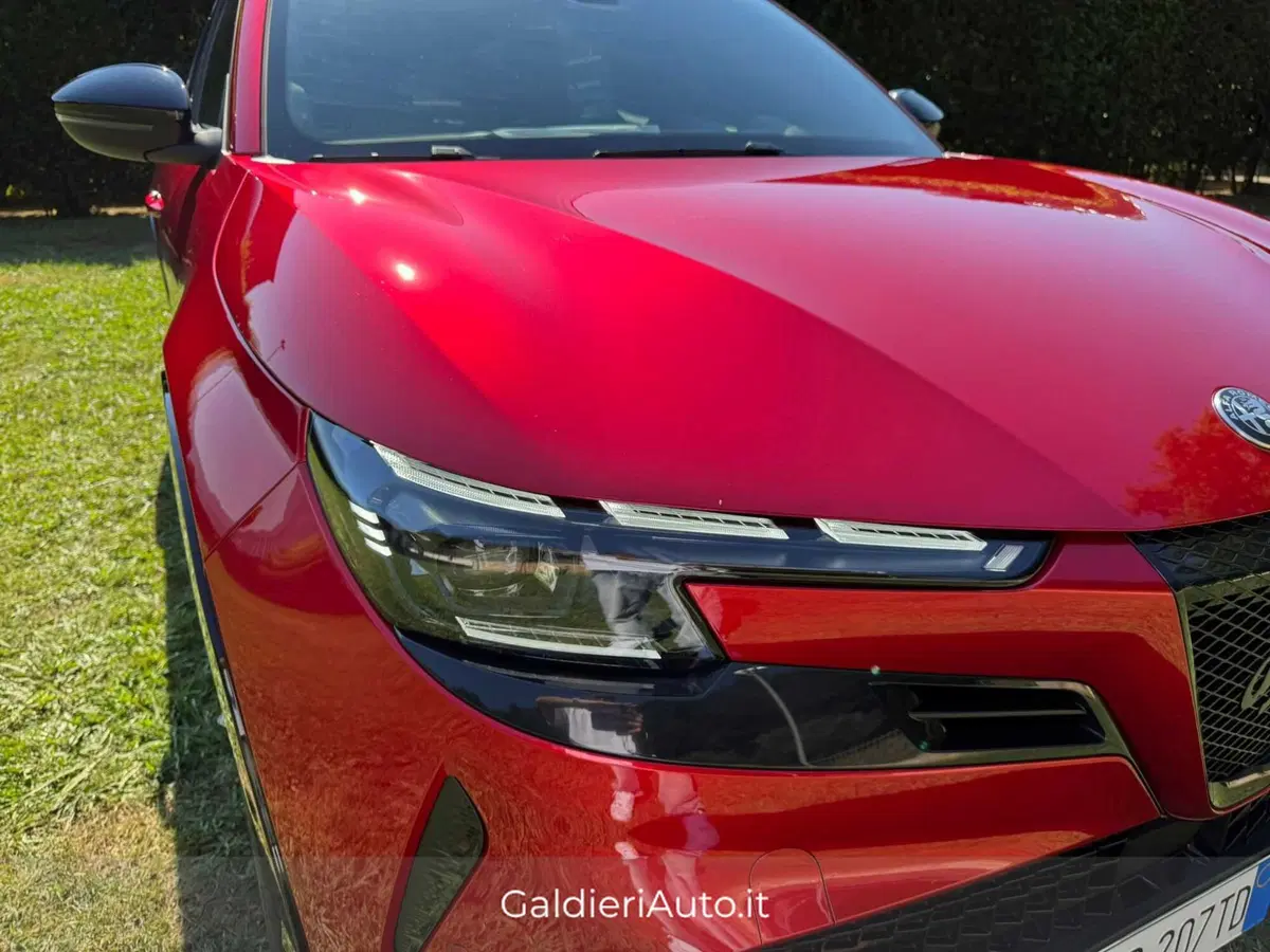 Alfa Romeo Junior nuova a Salerno (15)