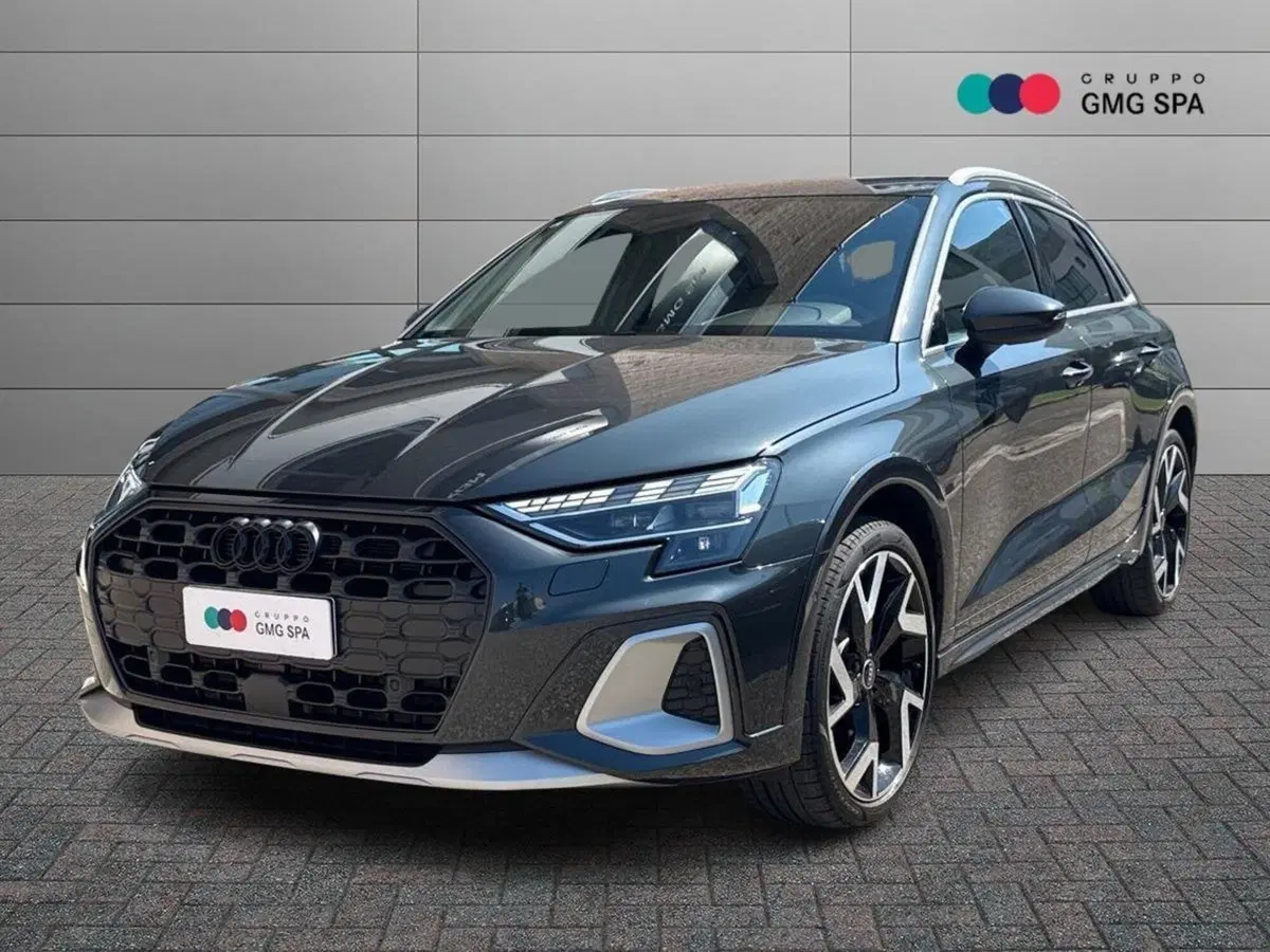 Audi A3 allstreet usata a Firenze