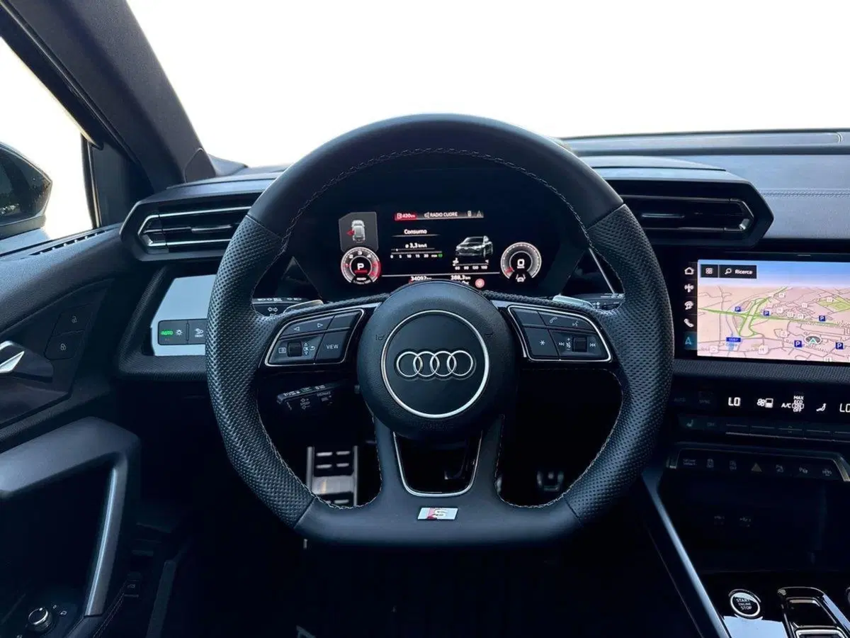 Audi A3 allstreet usata a Firenze (10)
