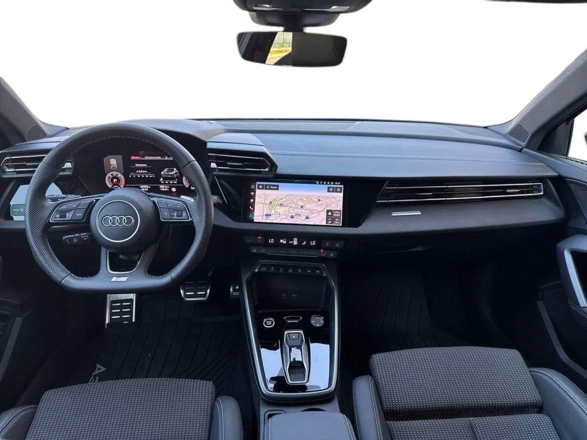 Audi A3 allstreet usata a Firenze (11)