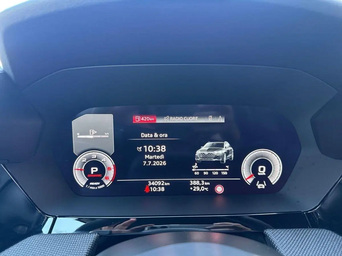 Audi A3 allstreet usata a Firenze (13)