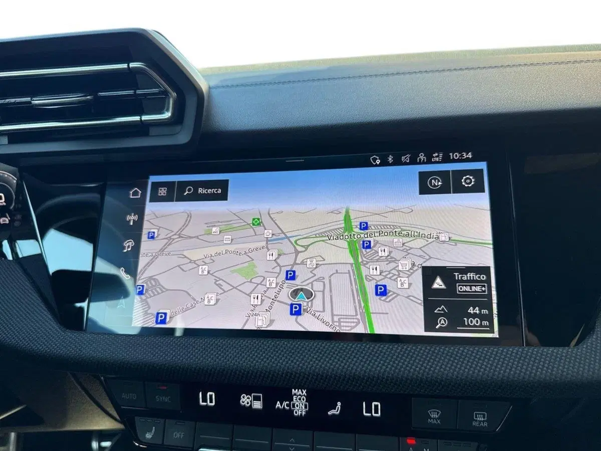 Audi A3 allstreet usata a Firenze (14)