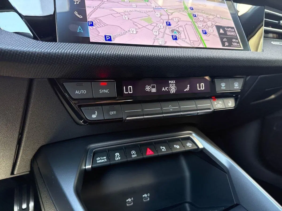 Audi A3 allstreet usata a Firenze (15)