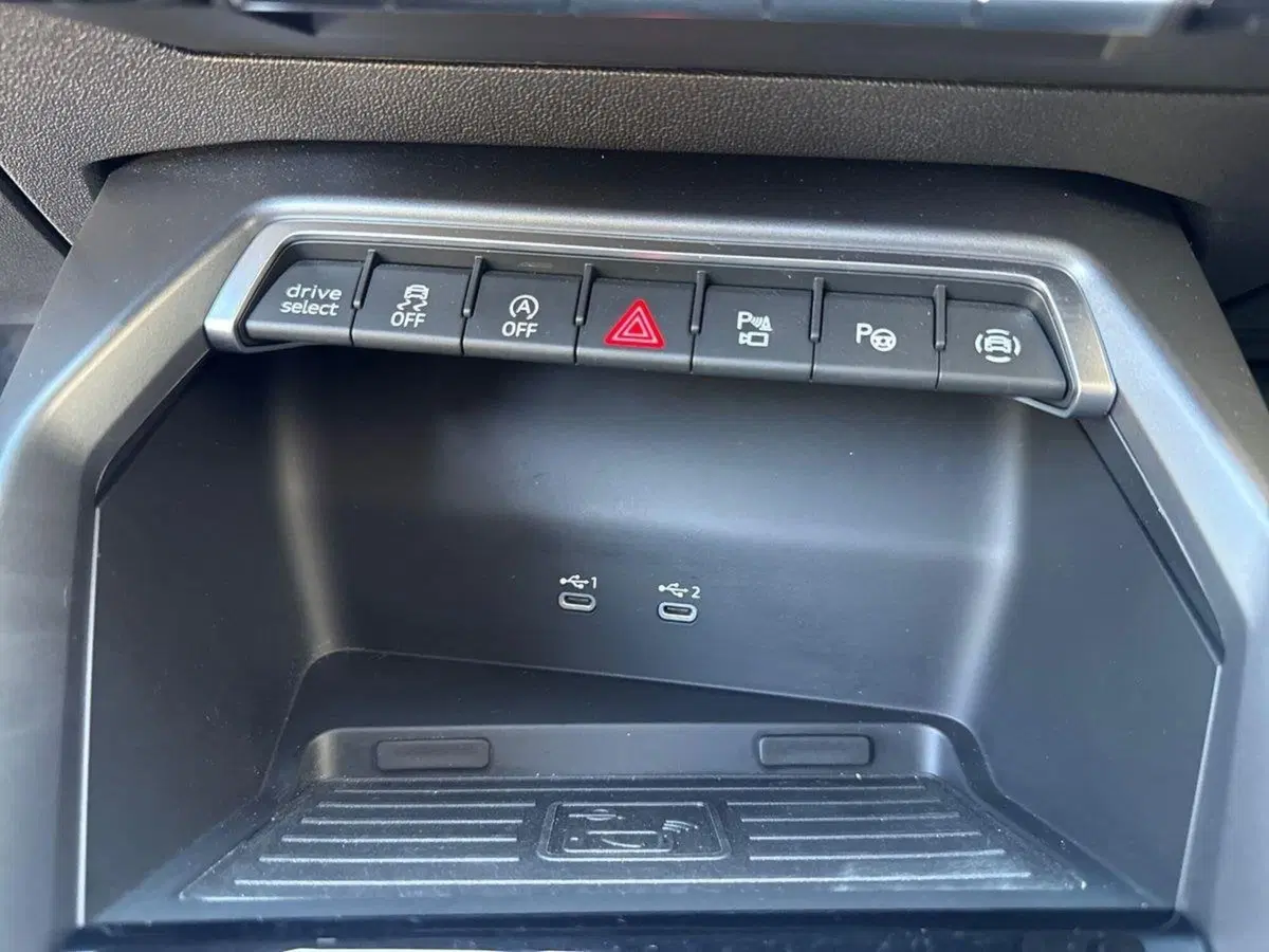 Audi A3 allstreet usata a Firenze (18)