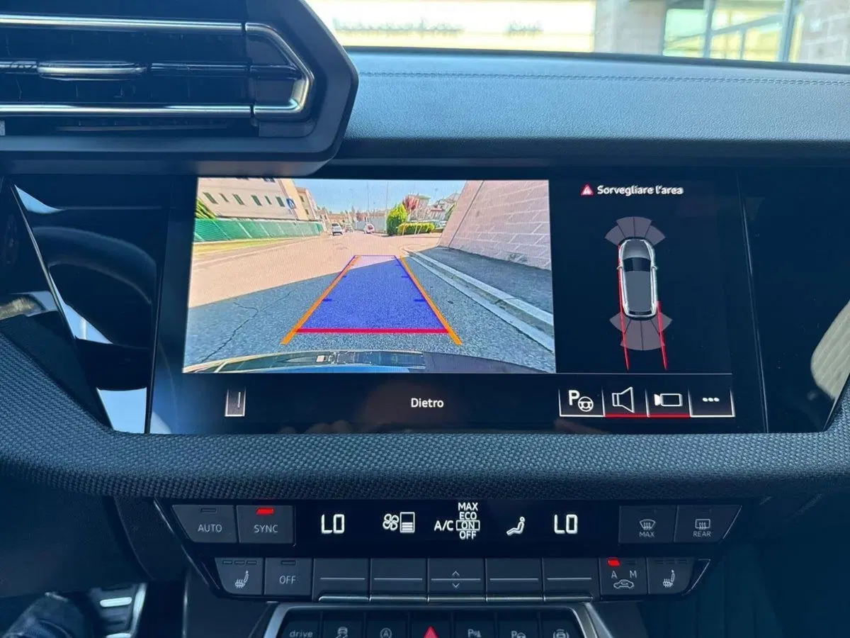 Audi A3 allstreet usata a Firenze (19)