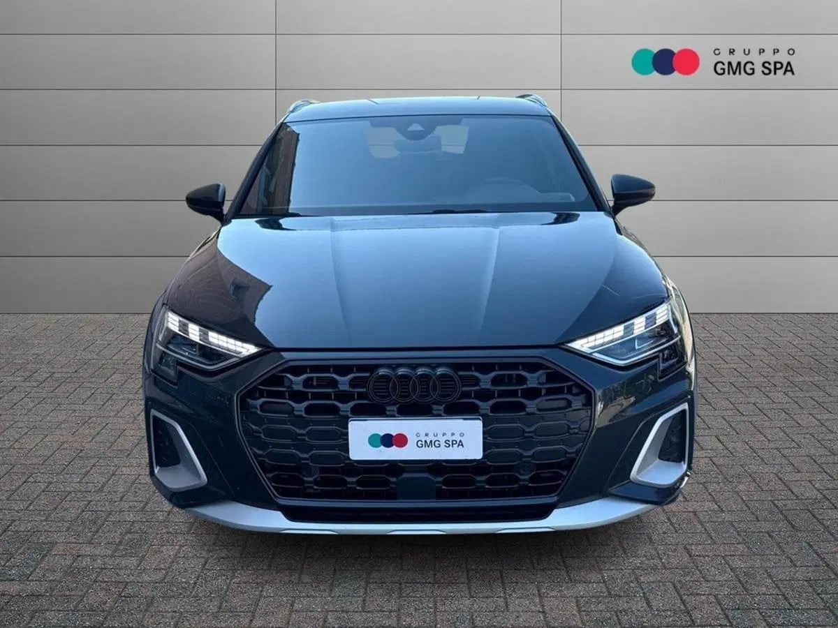 Audi A3 allstreet usata a Firenze (2)