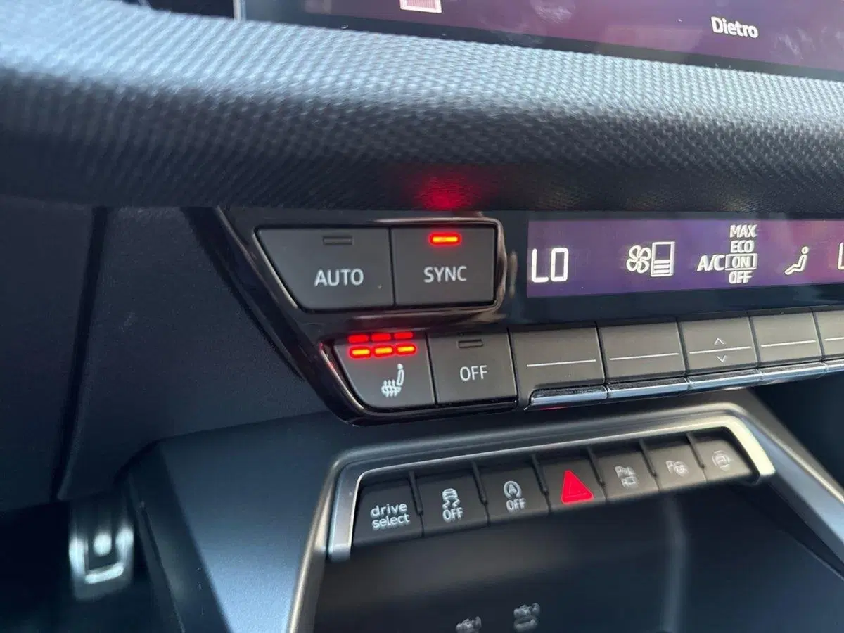 Audi A3 allstreet usata a Firenze (20)
