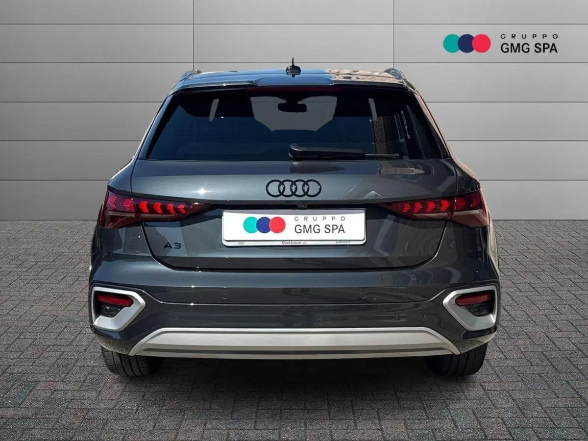 Audi A3 allstreet usata a Firenze (4)