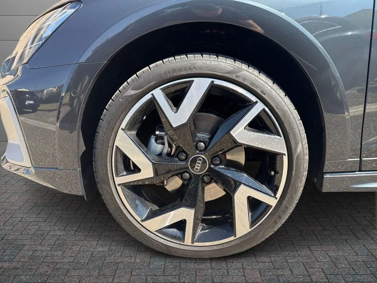 Audi A3 allstreet usata a Firenze (6)