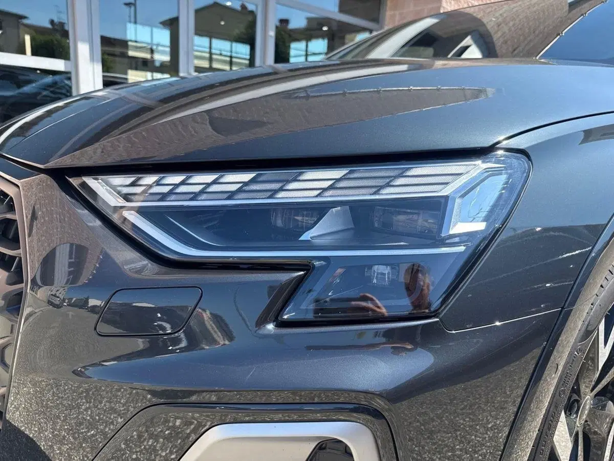 Audi A3 allstreet usata a Firenze (7)