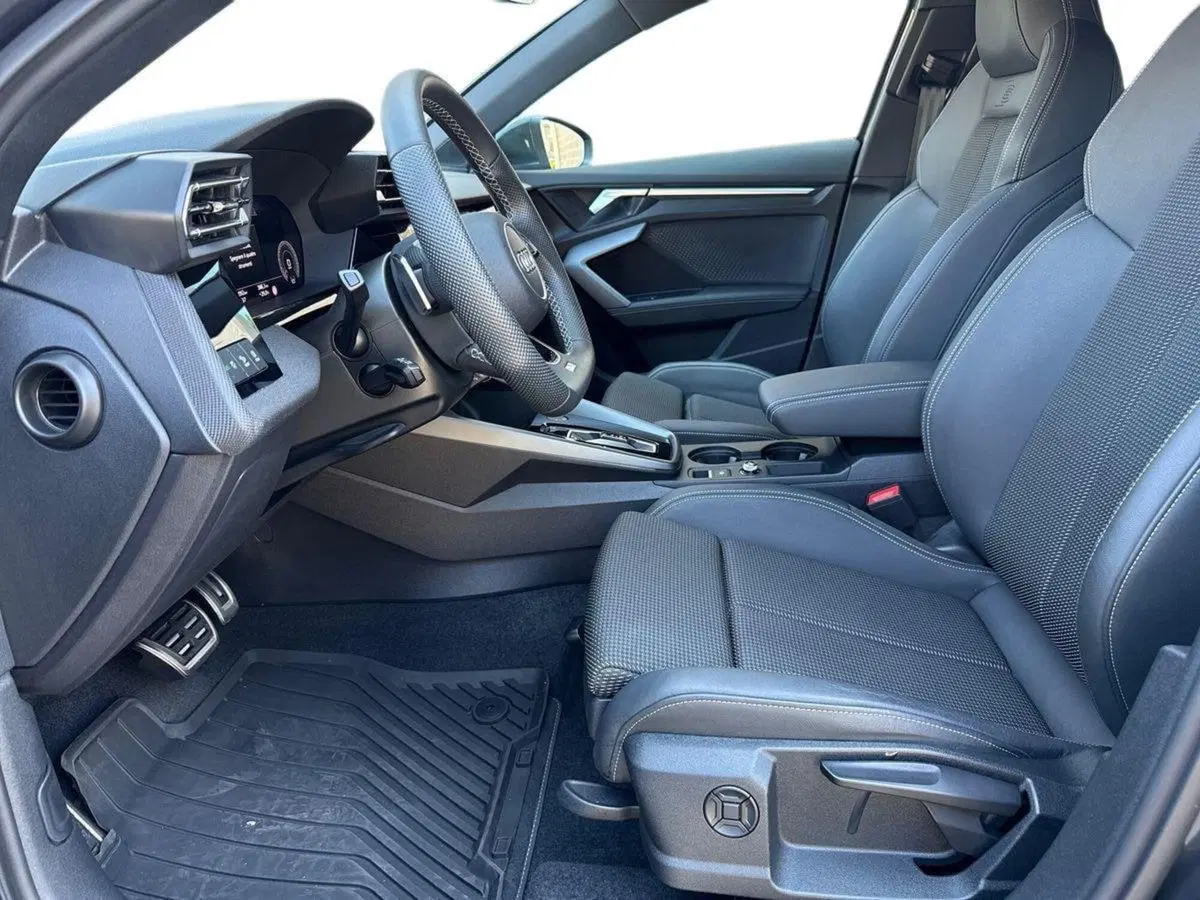 Audi A3 allstreet usata a Firenze (9)