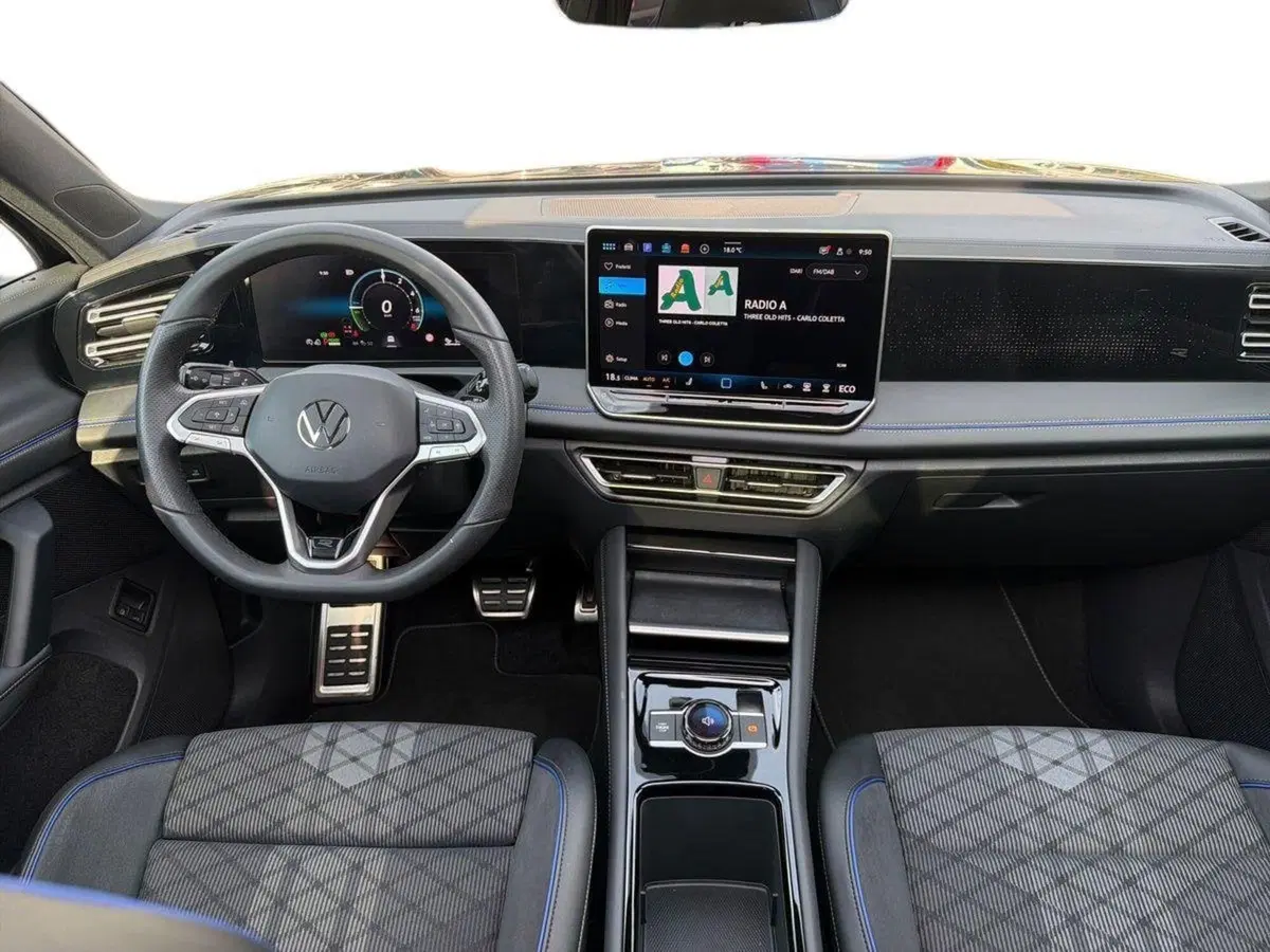 Volkswagen Tiguan usata a Firenze (10)