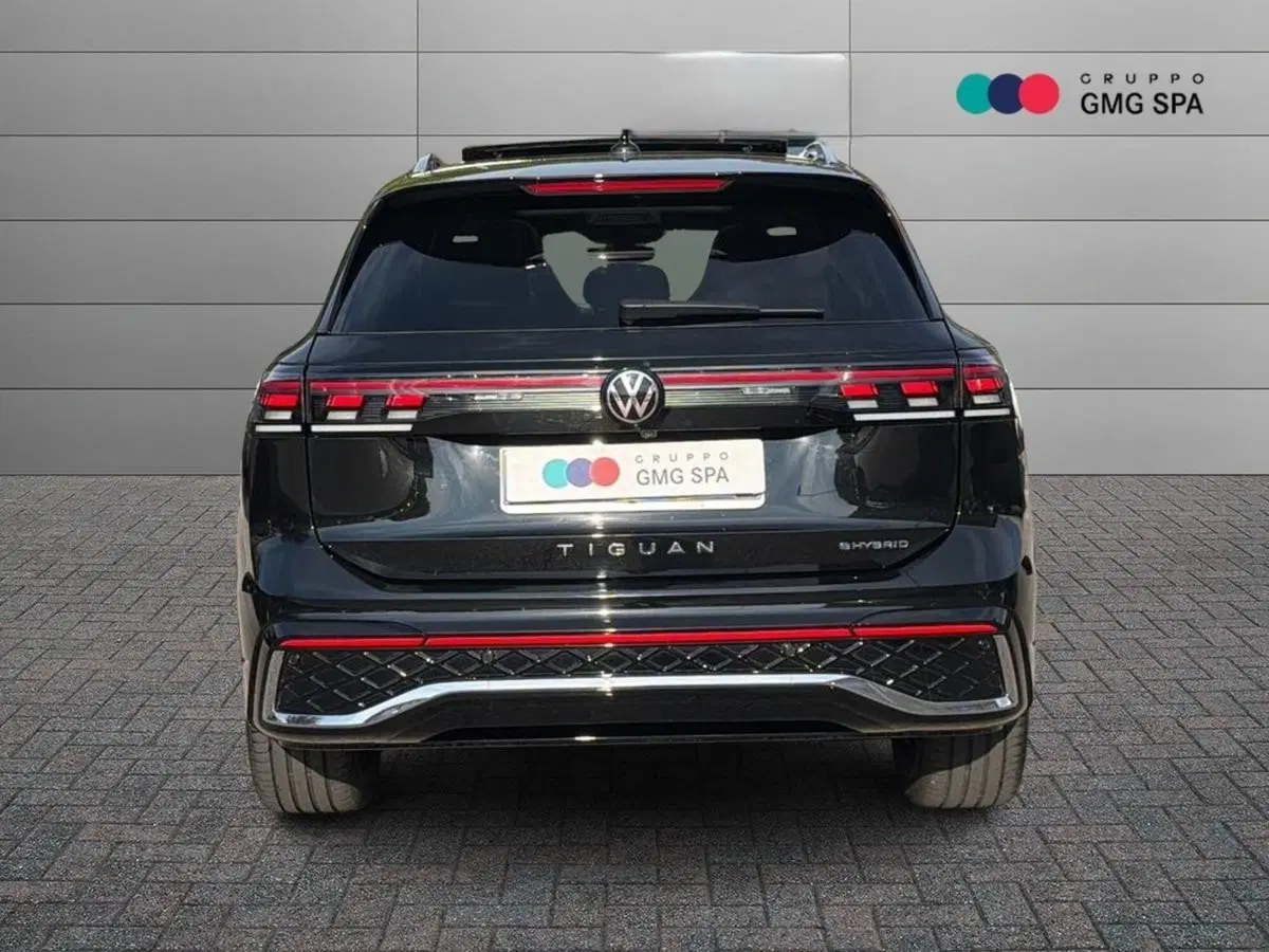 Volkswagen Tiguan usata a Firenze (16)