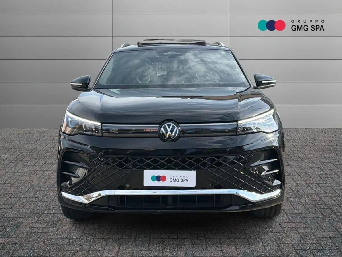 Volkswagen Tiguan usata a Firenze (2)