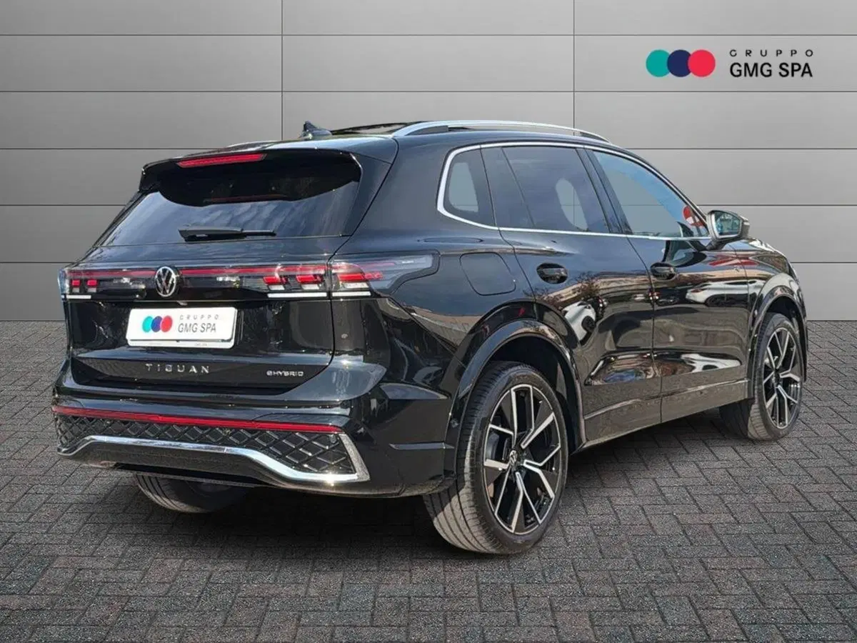 Volkswagen Tiguan usata a Firenze (3)