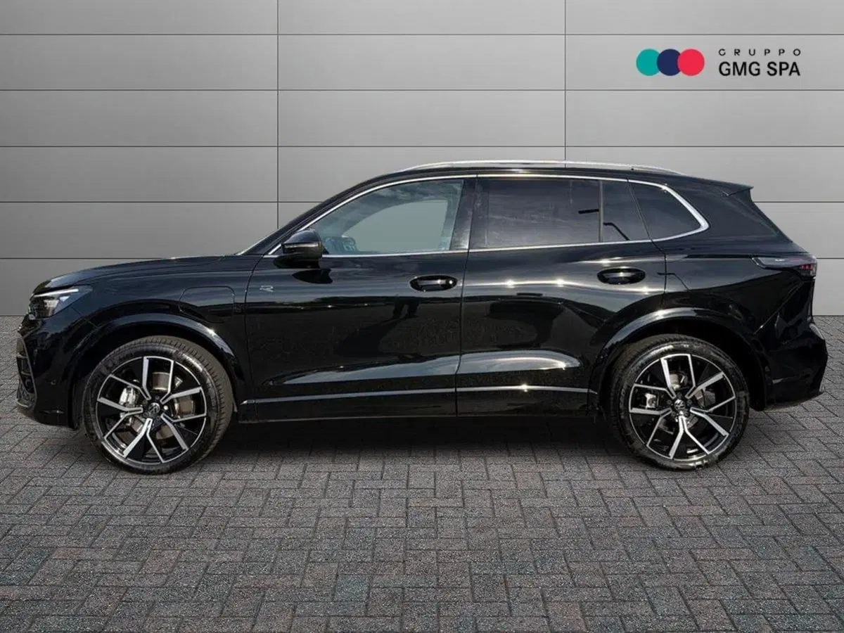 Volkswagen Tiguan usata a Firenze (4)
