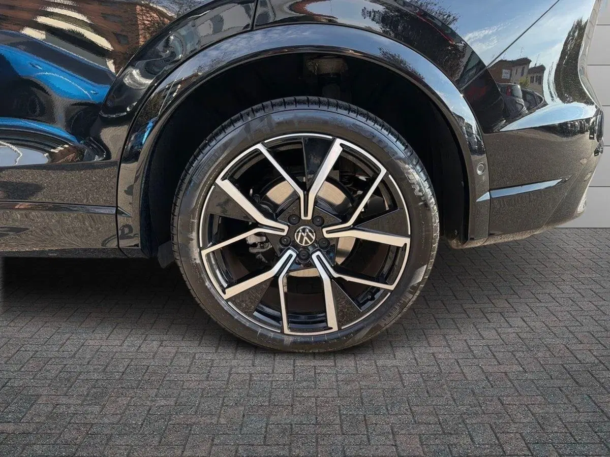 Volkswagen Tiguan usata a Firenze (5)
