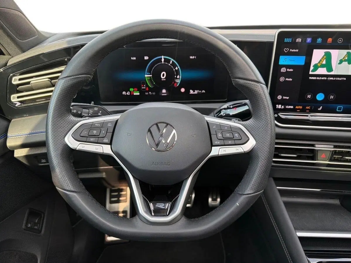 Volkswagen Tiguan usata a Firenze (9)