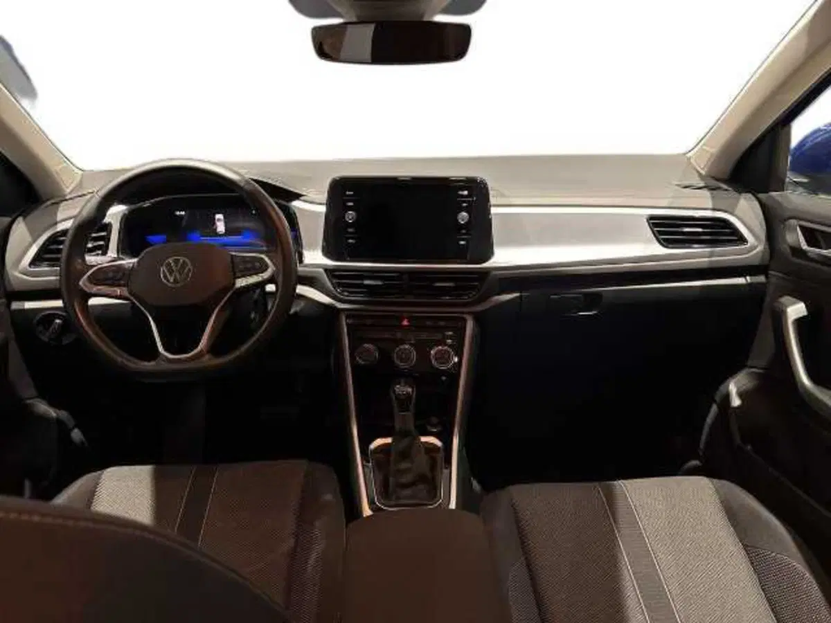 Volkswagen T-Roc usata a Firenze (11)