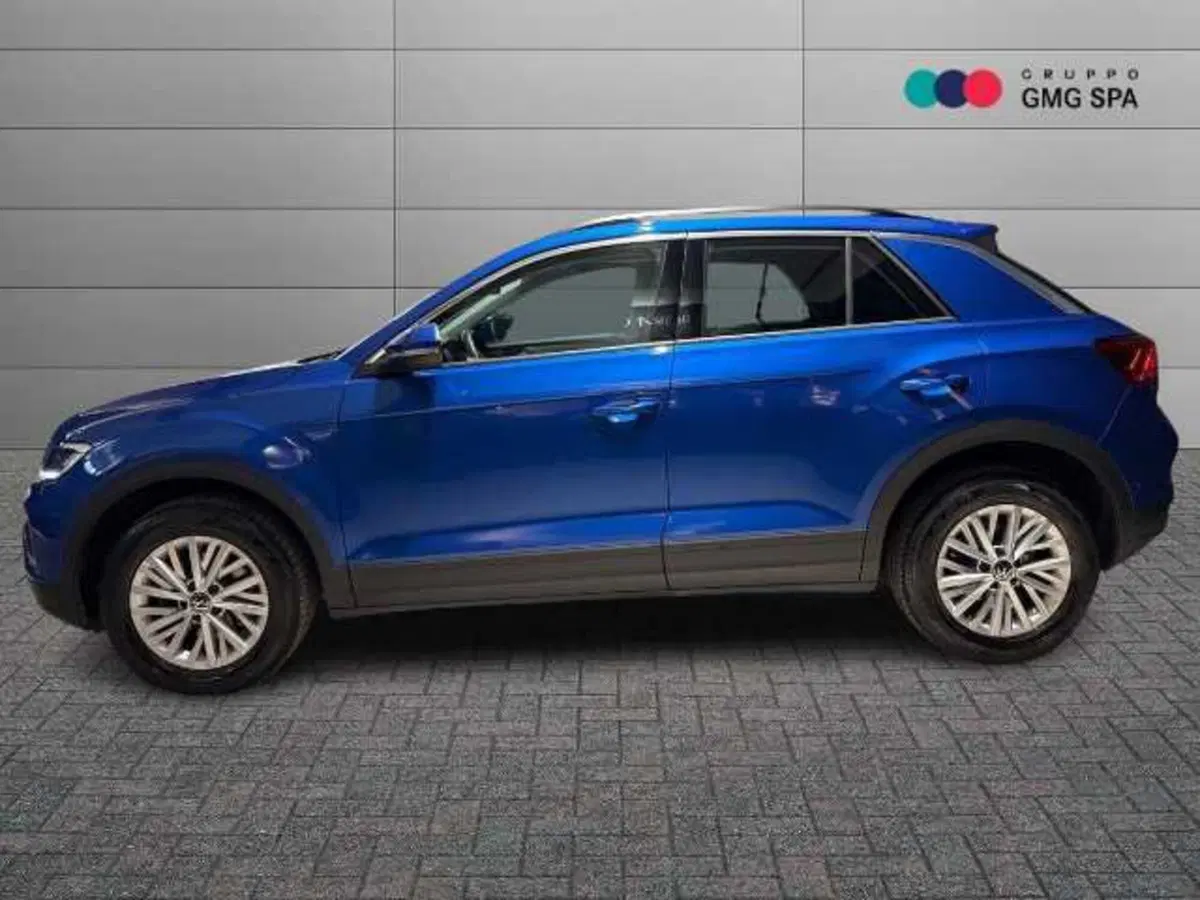 Volkswagen T-Roc usata a Firenze (5)
