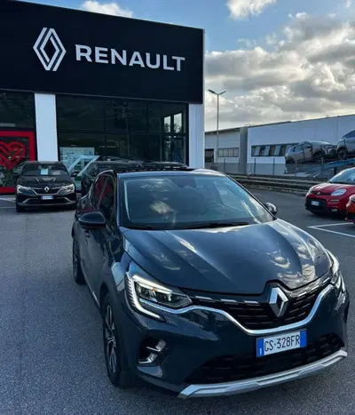 Renault Captur 1.6 full hybrid Techno 145cv auto del 2023 usata a Guidonia Montecelio