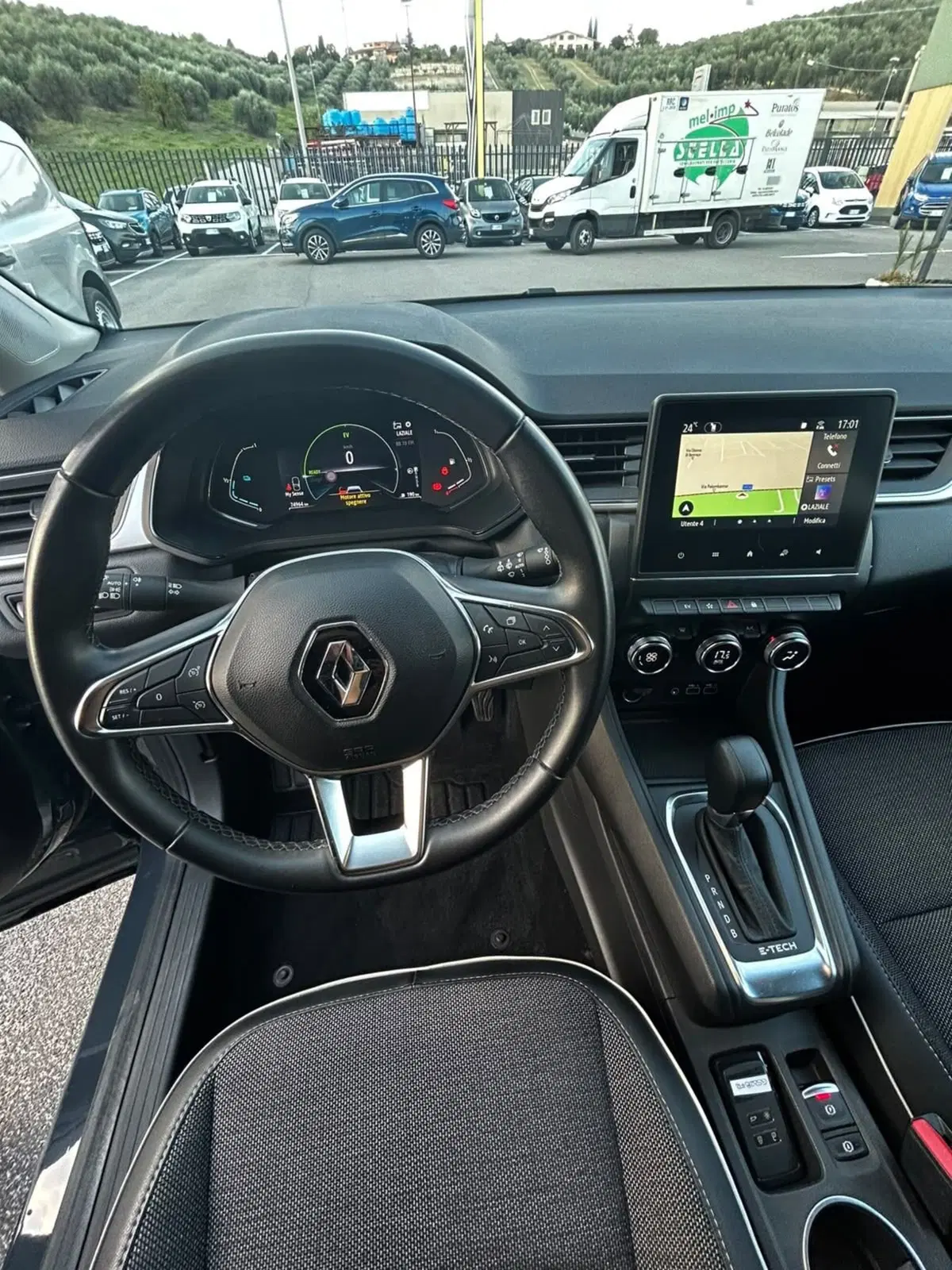 Renault Captur usata a Roma (10)