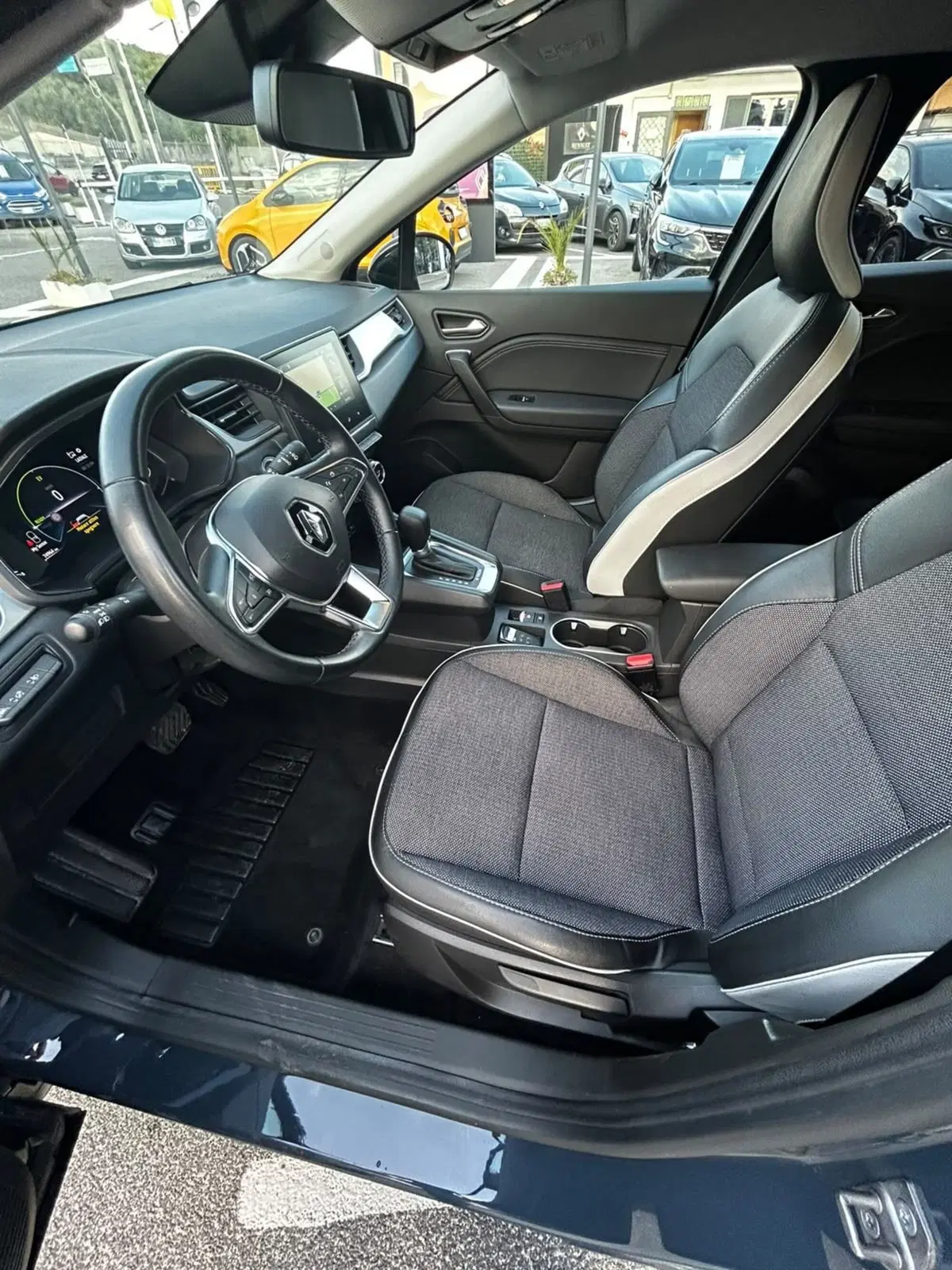 Renault Captur usata a Roma (12)