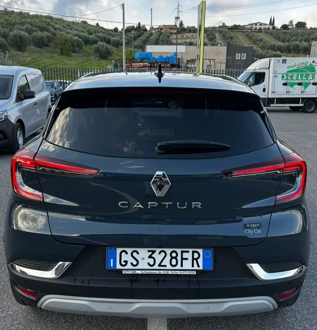 Renault Captur usata a Roma (4)