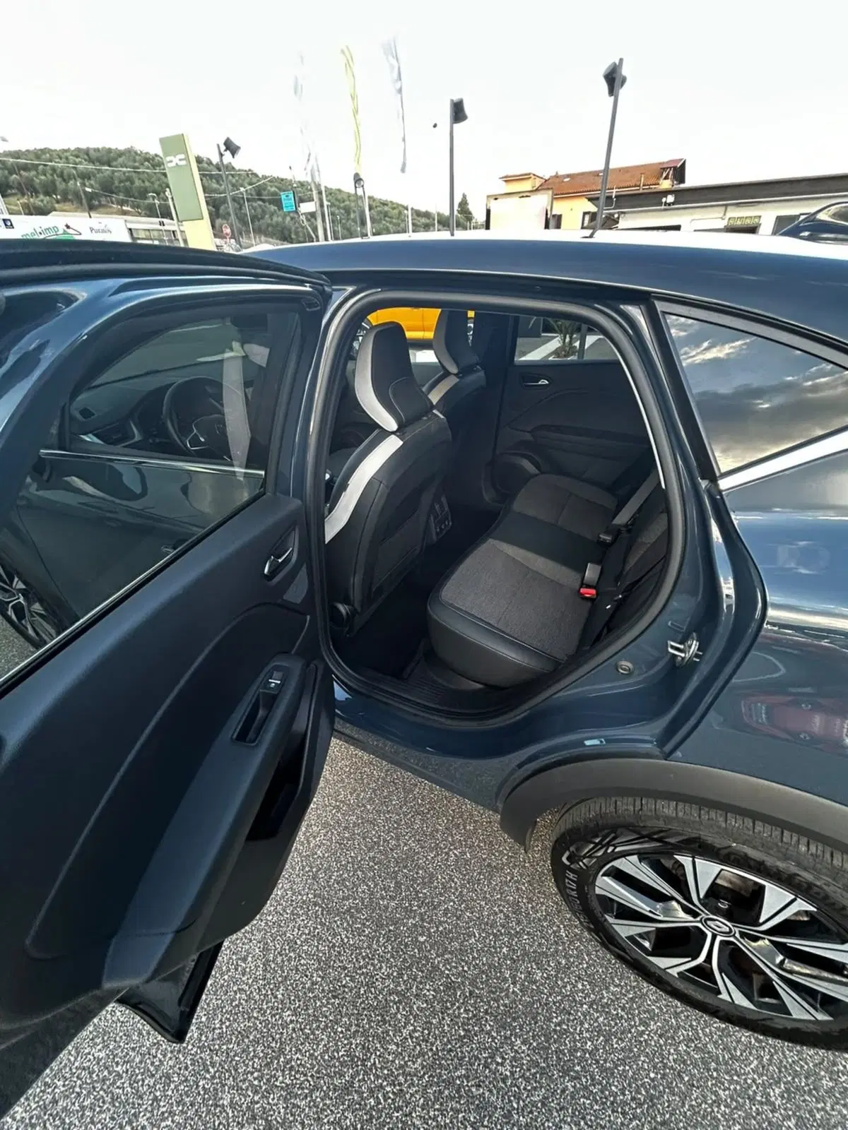 Renault Captur usata a Roma (5)