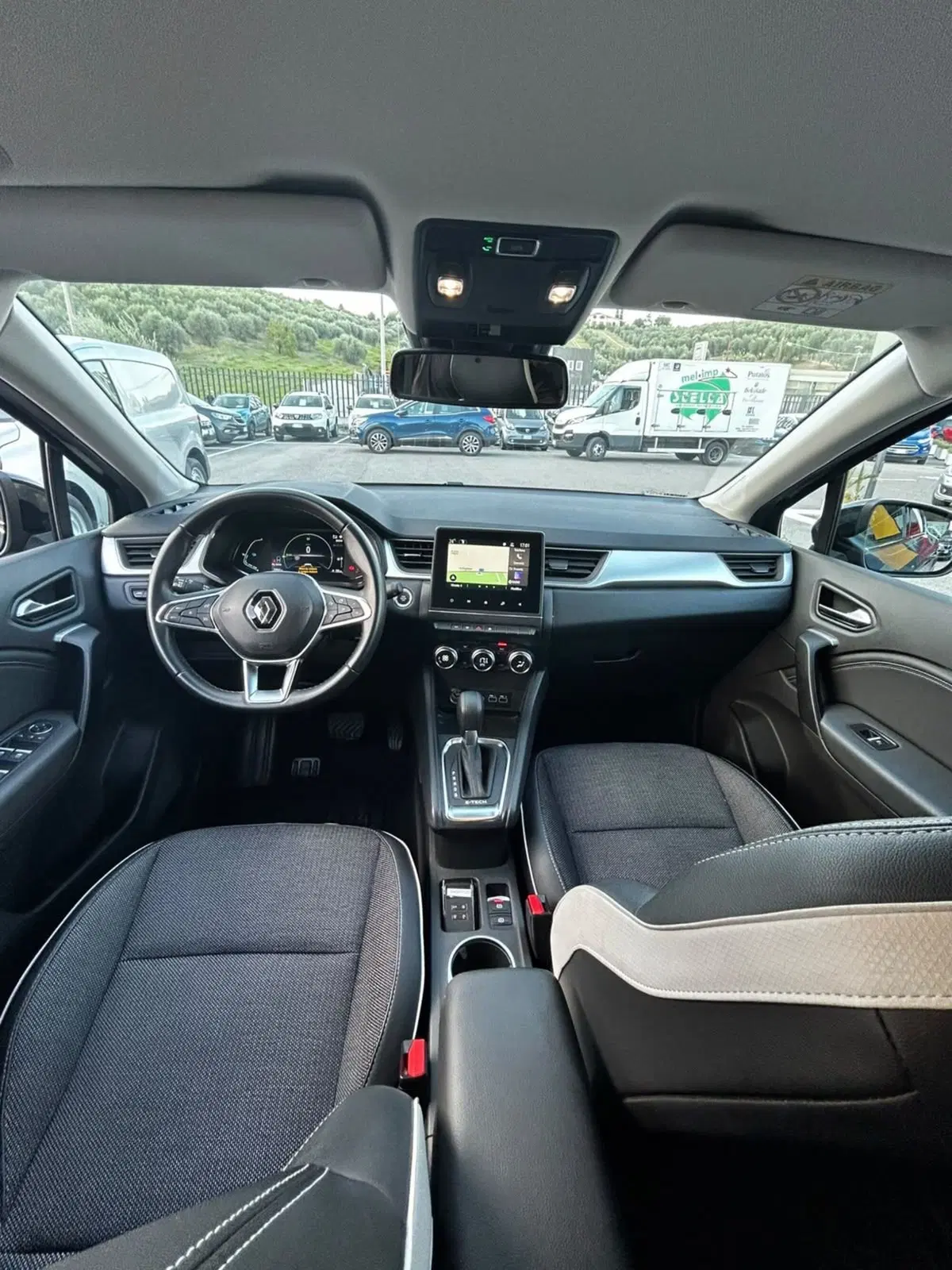 Renault Captur usata a Roma (7)