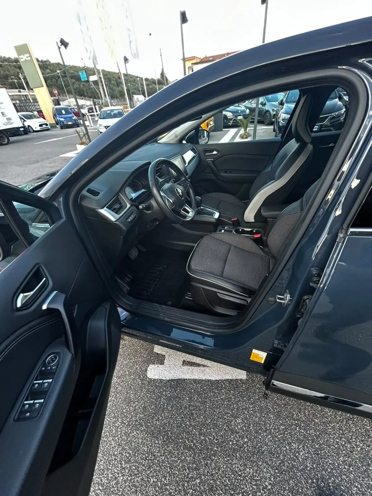 Renault Captur usata a Roma (8)