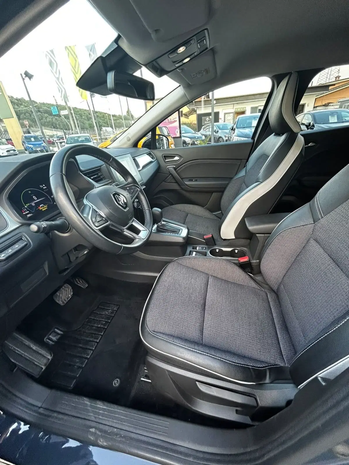 Renault Captur usata a Roma (9)
