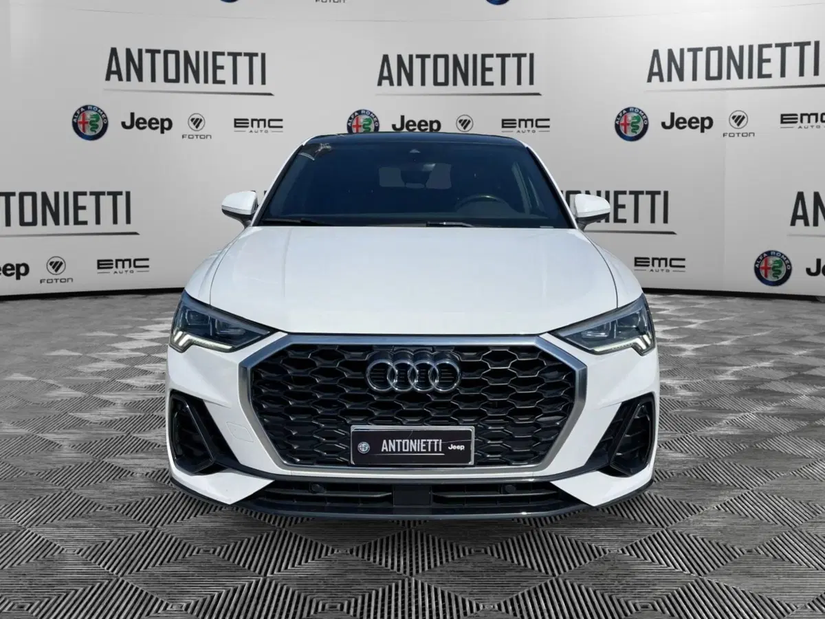 Audi Q3 Sportback usata a Ancona (2)