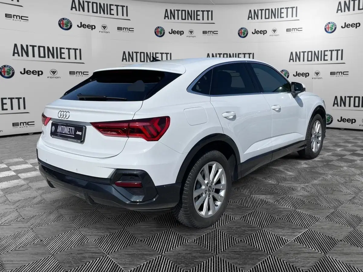 Audi Q3 Sportback usata a Ancona (5)
