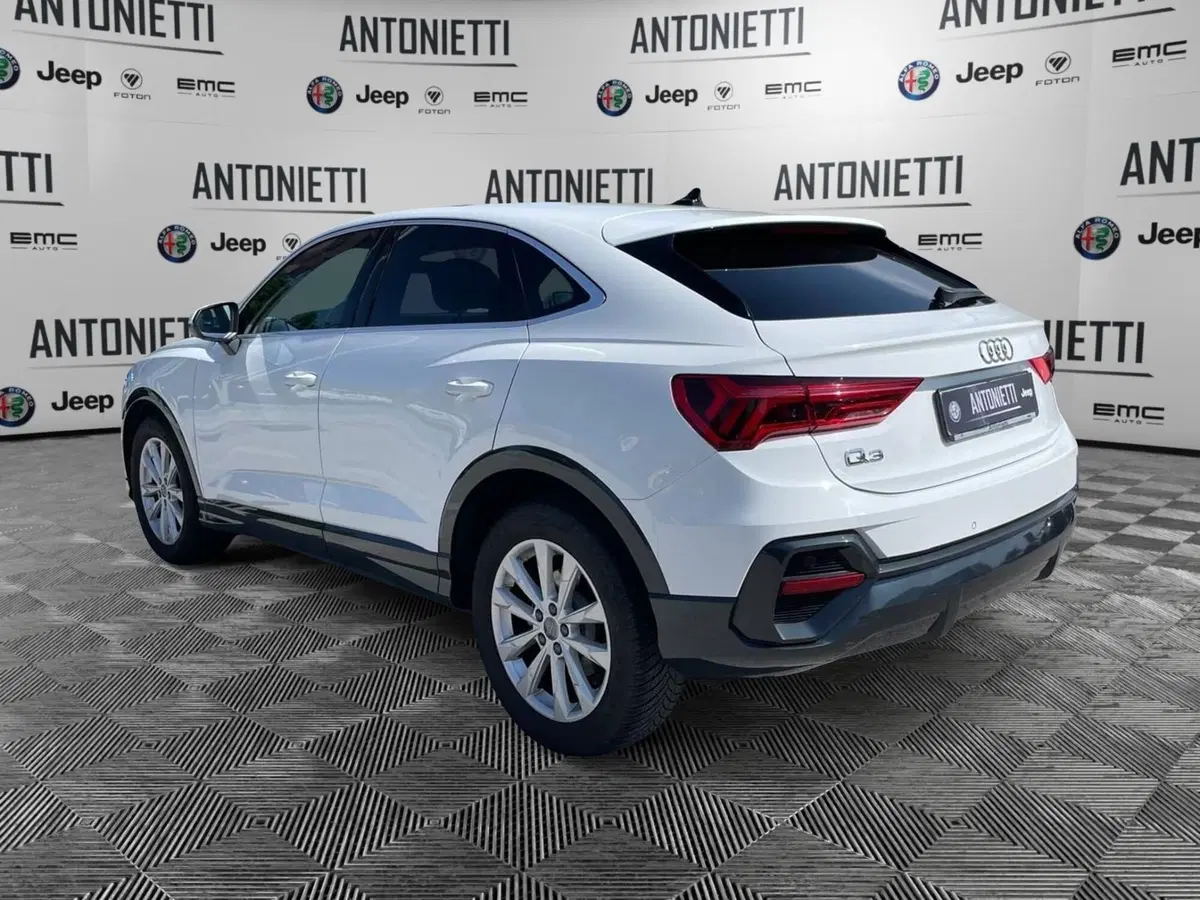 Audi Q3 Sportback usata a Ancona (7)