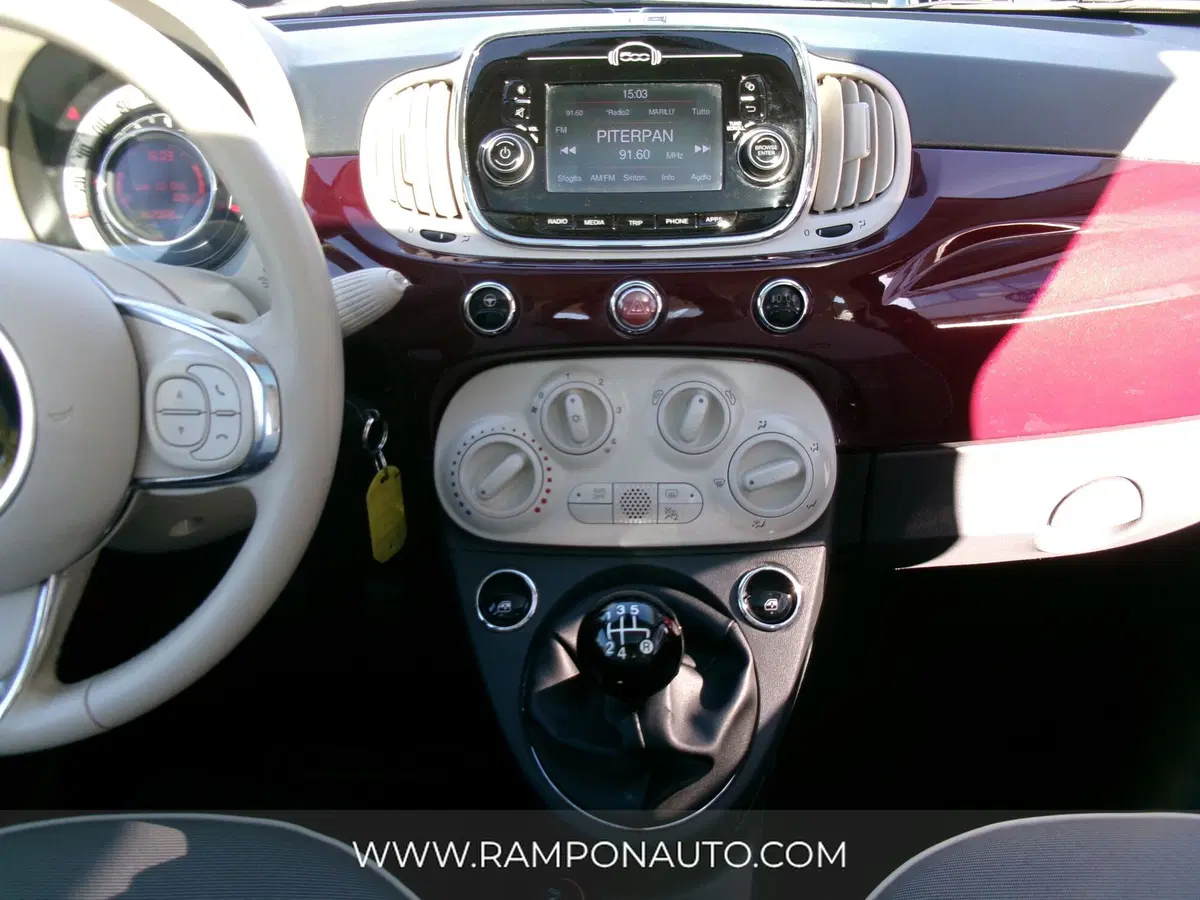 Fiat 500 usata a Venezia (13)