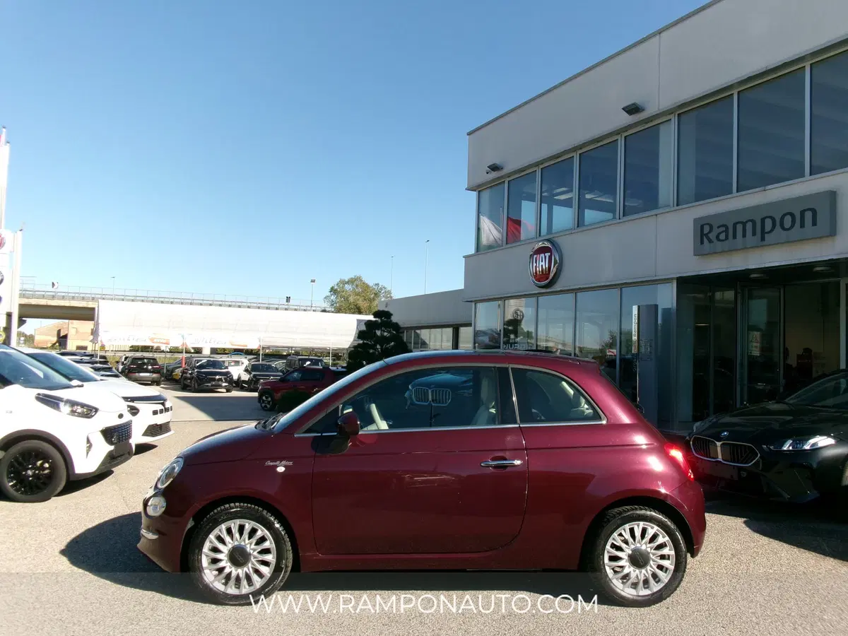 Fiat 500 usata a Venezia (2)