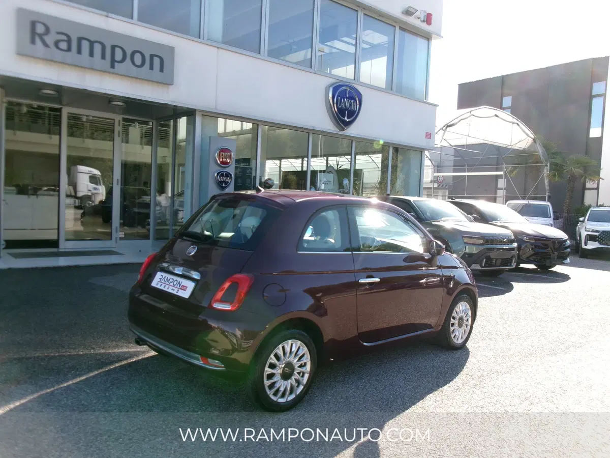 Fiat 500 usata a Venezia (3)