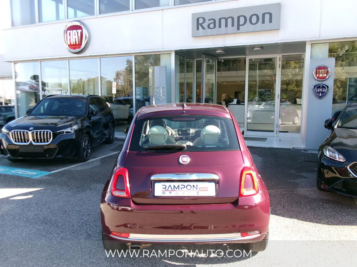 Fiat 500 usata a Venezia (4)