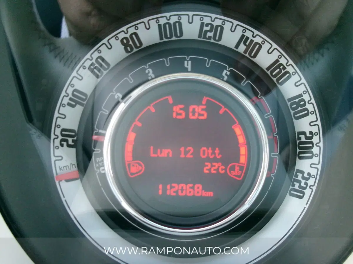 Fiat 500 usata a Venezia (8)