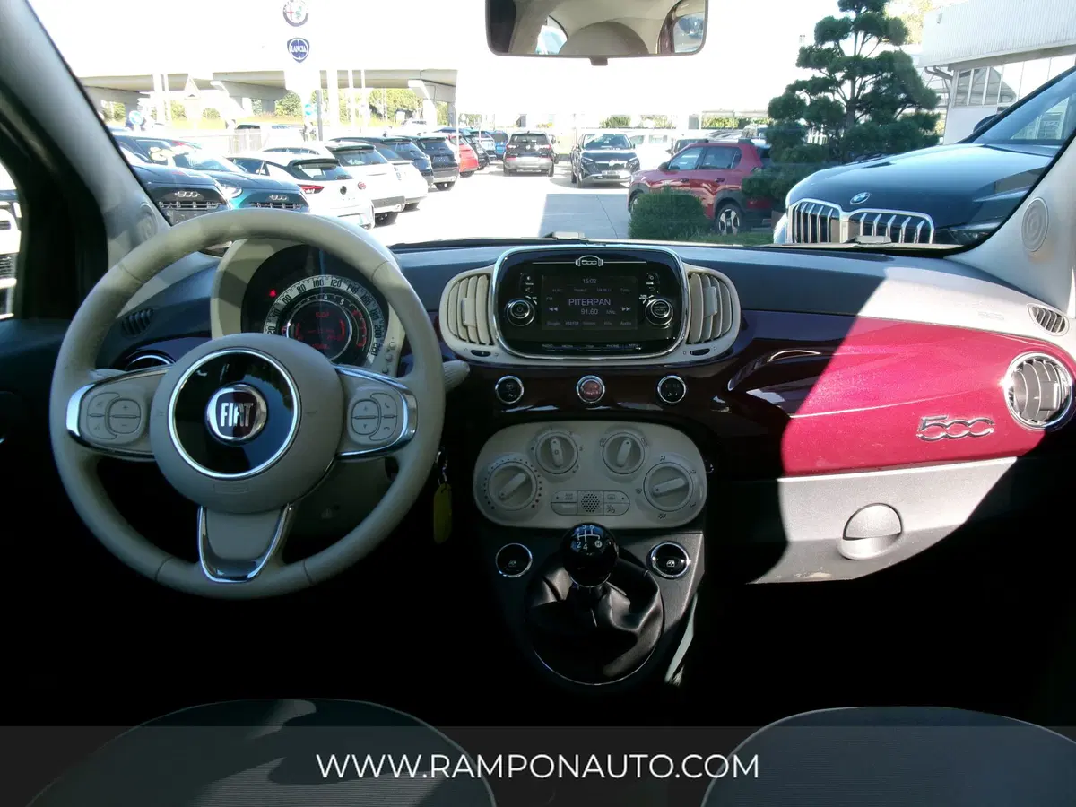 Fiat 500 usata a Venezia (9)