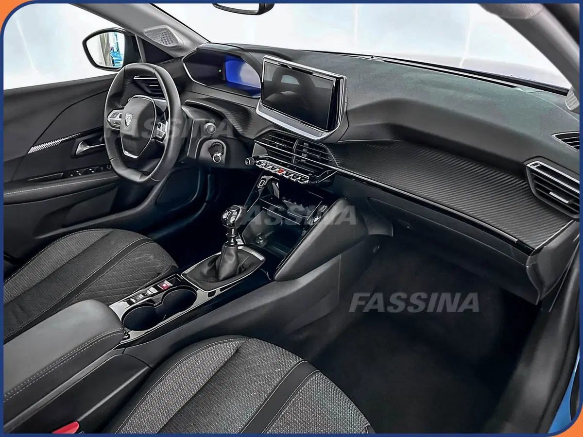 Peugeot 208 usata a Milano (12)